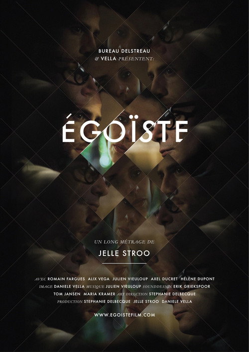 Movie poster for Égoïste (2015)