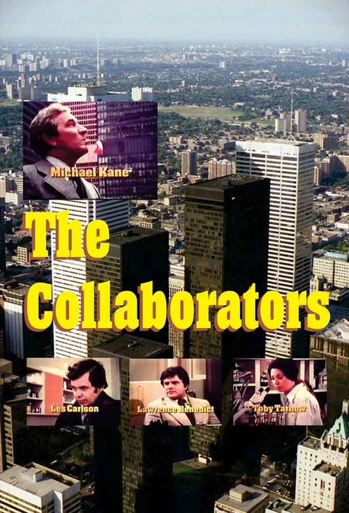 Series poster for The Collaborators (1973)