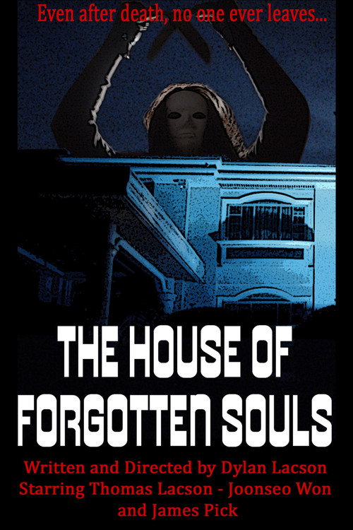 Movie poster for The House of Forgotten Souls (2023)