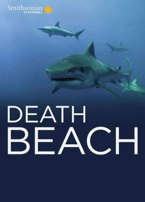 Movie poster for Death Beach (2012)