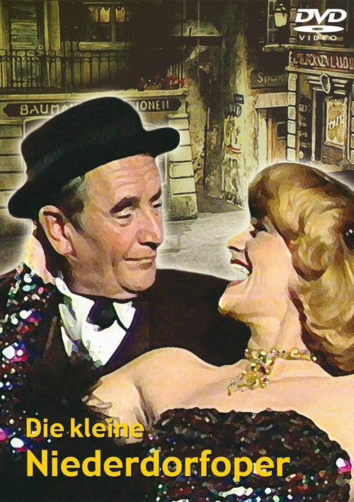 Movie poster for Die kleine Niederdorfoper (1978)