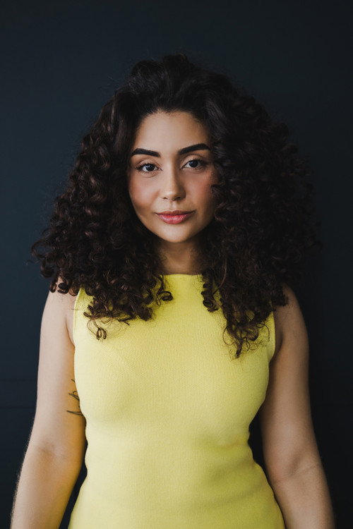 Photo of Paula Amorinni, Acting