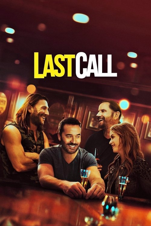 Movie poster for Last Call (2021)