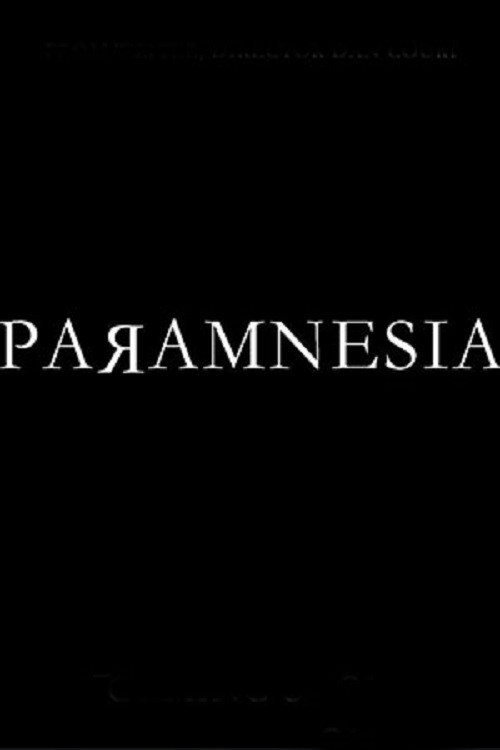 Movie poster for Paramnesia (2020)