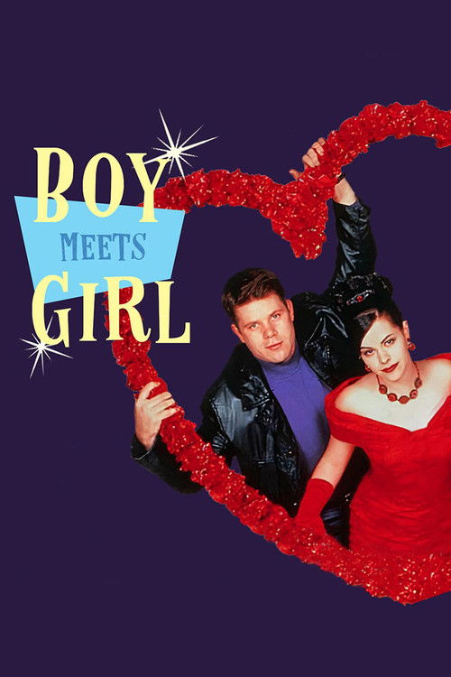 Movie poster for Boy Meets Girl (1998)