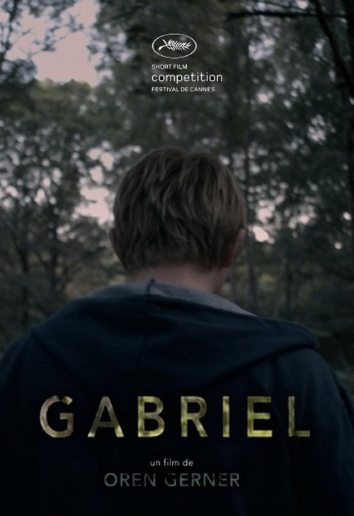 Movie poster for Gabriel (2018)