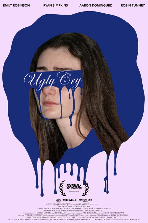 Movie poster for Ugly Cry (2026)