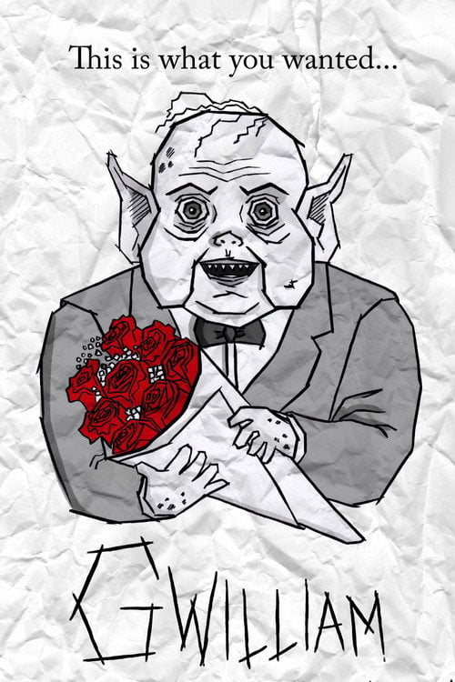 Movie poster for Gwilliam (2015)