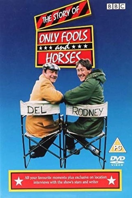 Movie poster for The Story of Only Fools and Horses (2002)