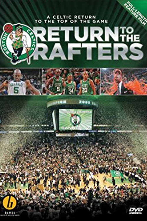 Movie poster for Return to the Rafters (2008)