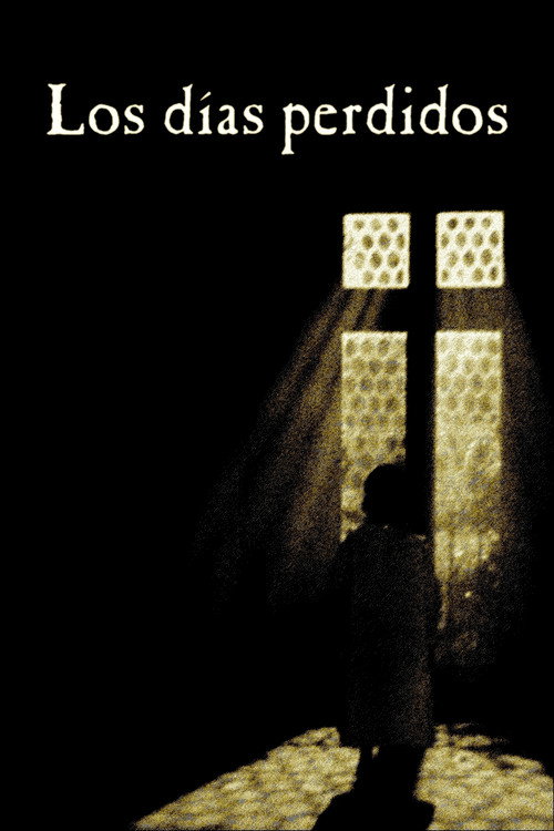Movie poster for Los días perdidos (1963)