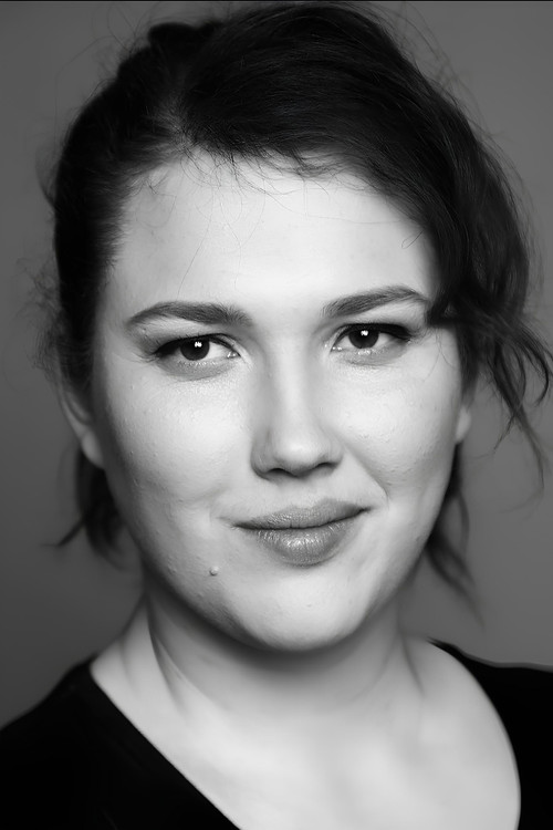 Alisa Kliushkina profile