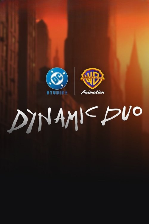 Movie poster for Dynamic Duo (2028)