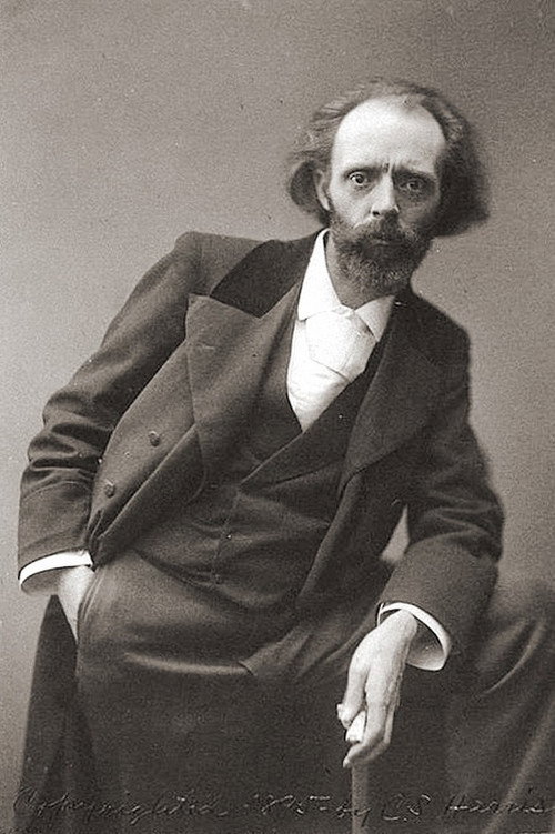 Photo of Hall Caine, Writing