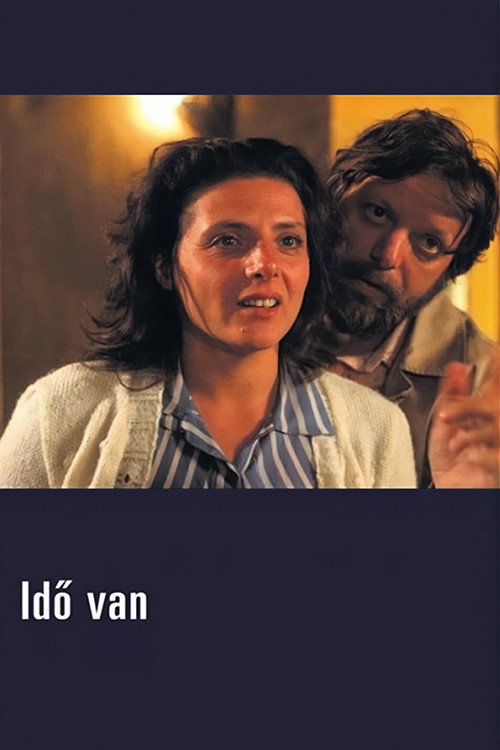 Movie poster for Time (1986)