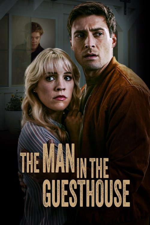 Movie poster for The Man in the Guest House (2024)
