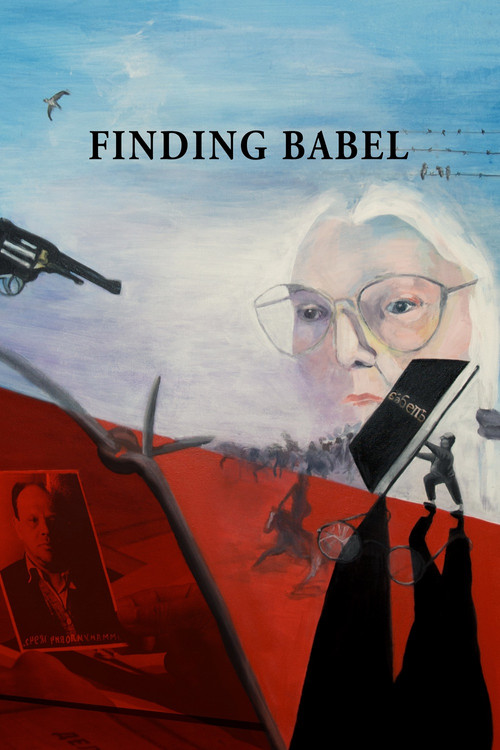 Movie poster for Finding Babel (2016)