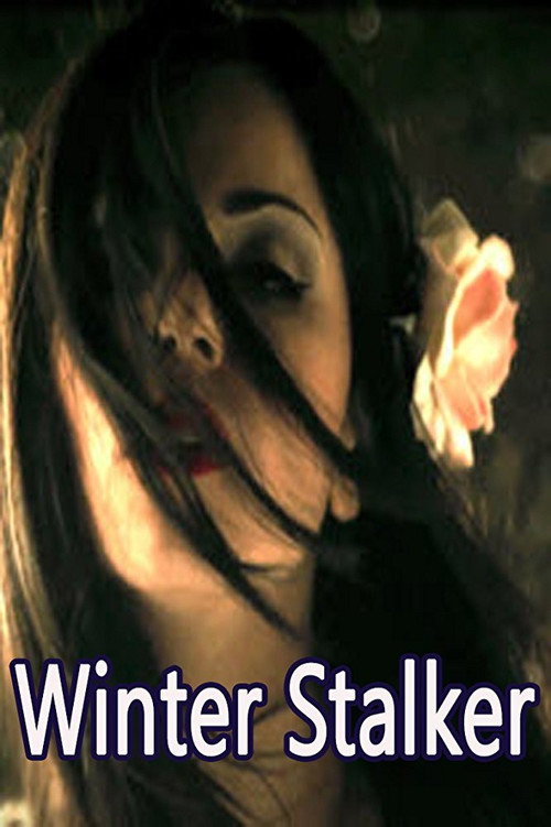 Movie poster for Winter Stalker (2010)