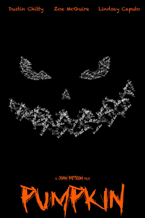 Movie poster for Pumpkin