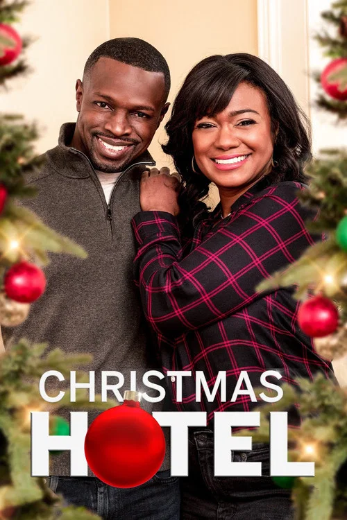 Movie poster for Christmas Hotel (2019)