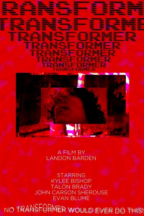 Movie poster for Transformer (2023)
