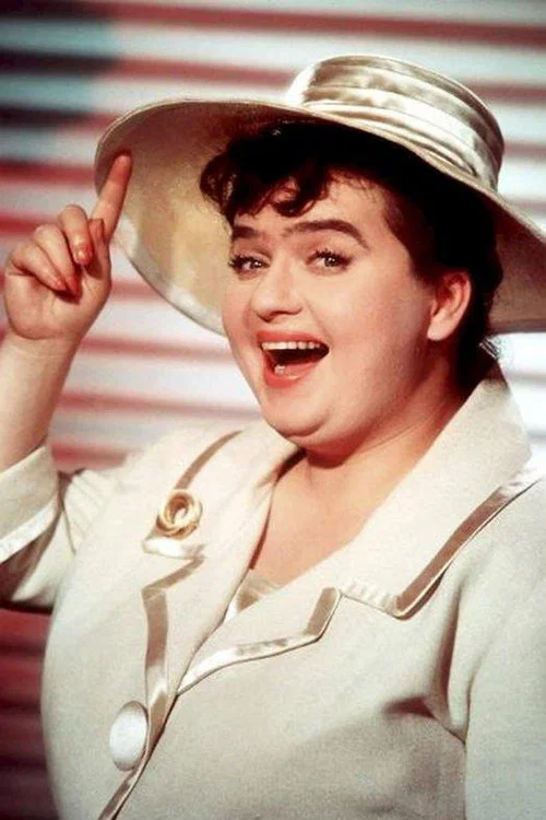Photo of Trude Herr, Acting