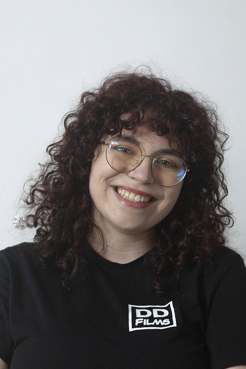 Photo of Natalia Martil, Art
