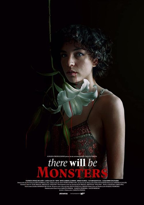 Movie poster for There Will Be Monsters (2020)