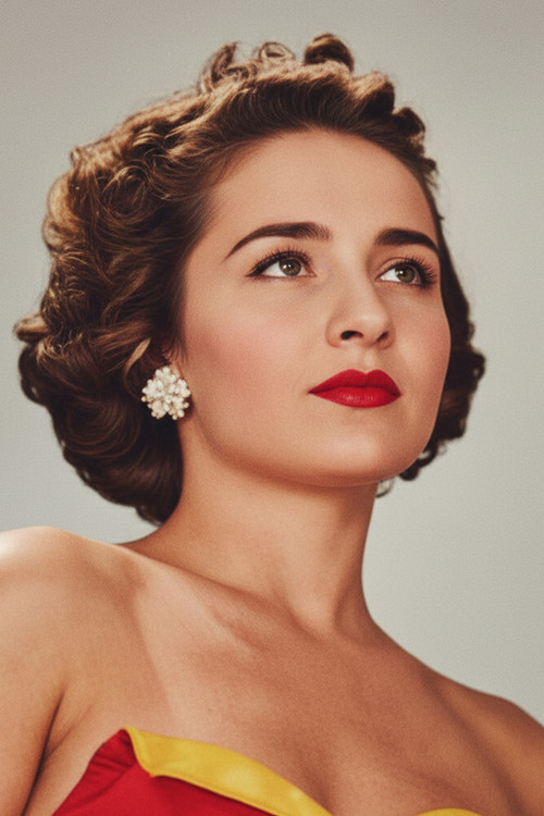 Photo of Şükran Suley, Acting