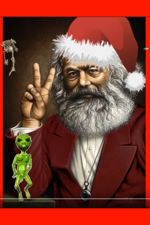 Movie poster for NATAL 2017 pew pew