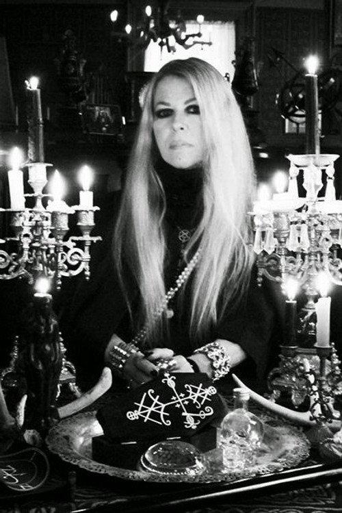 Photo of Jinx Dawson, Acting