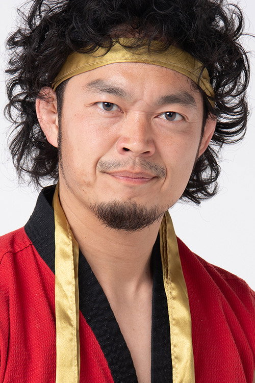 Photo of Hiroshi Fukuda, Acting