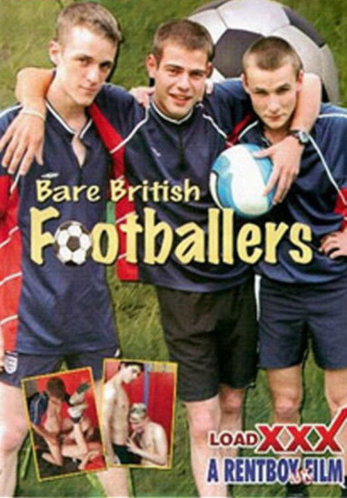 Movie poster for Bare British Footballers (2007)