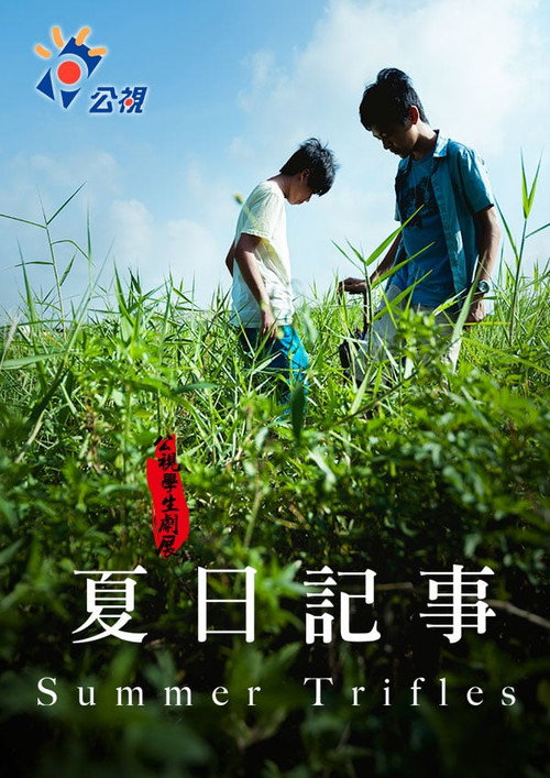Movie poster for Summer Trifles (2013)