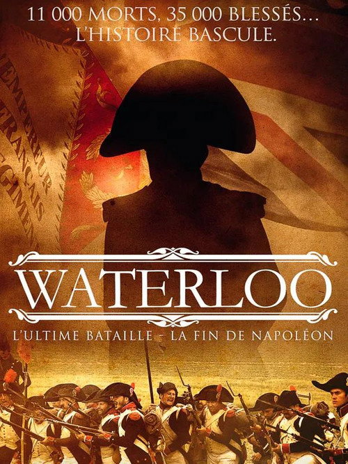 Movie poster for Waterloo: The Last Battle (2014)
