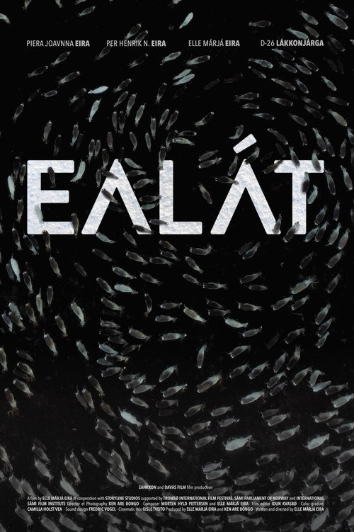 Movie poster for Ealát (2021)