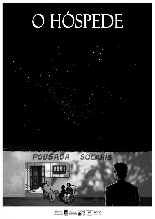 Movie poster for O Hóspede (2011)