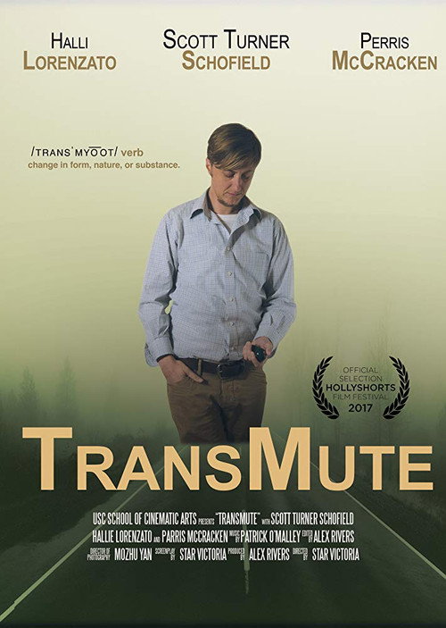 Movie poster for TransMute (2017)