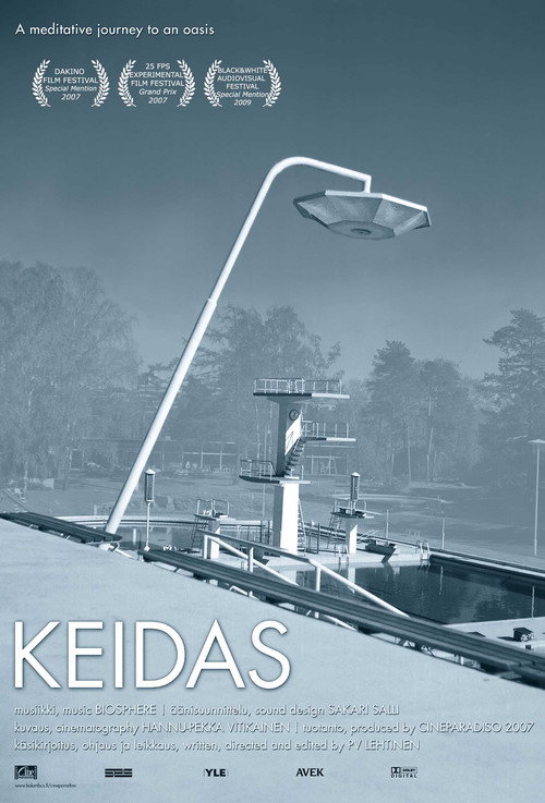 Movie poster for Keidas (2007)