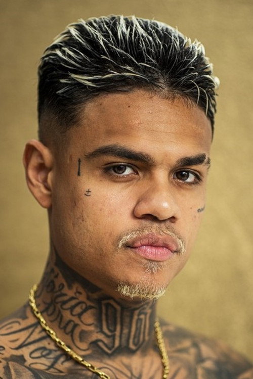 Photo of MC Cabelinho, Acting