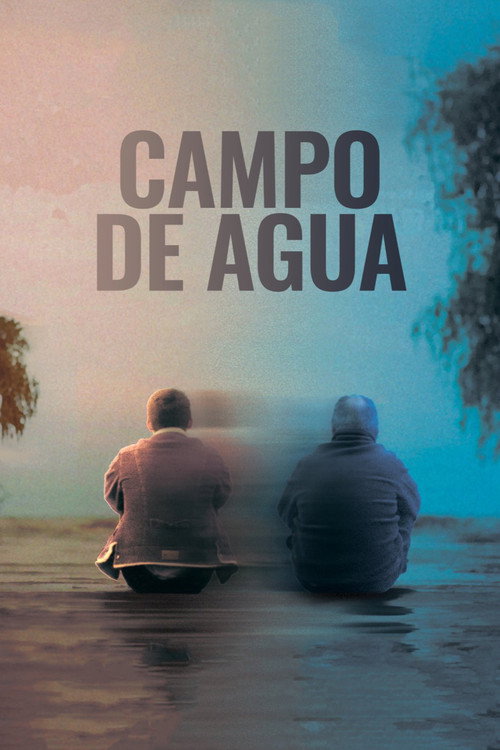 Movie poster for Campo de agua (2025)