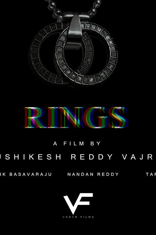 Movie poster for Rings (VF) (2022)
