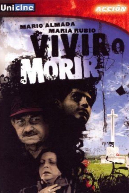 Movie poster for Vivir o morir (1990)
