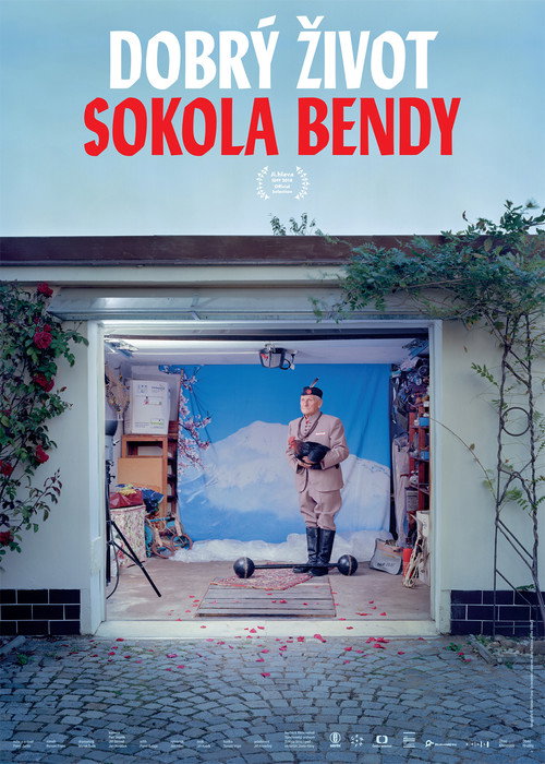 Movie poster for Good Mr. Benda (2019)