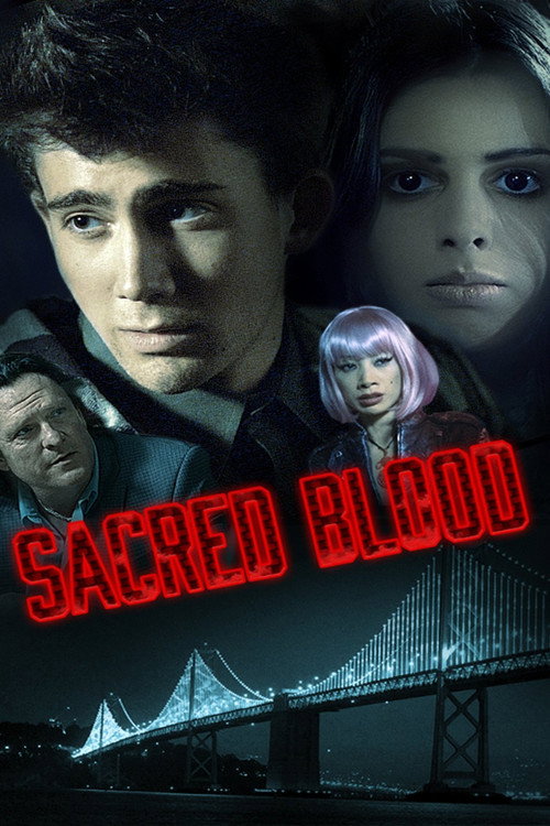 Movie poster for Sacred Blood (2015)