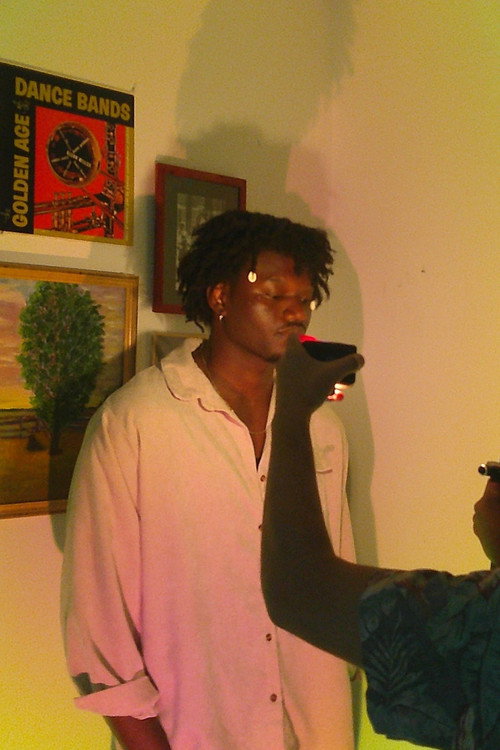 Photo of Tobi Emmanuel Adewole, Acting