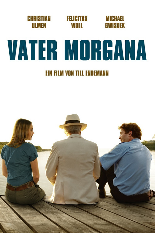 Movie poster for Vater Morgana (2010)