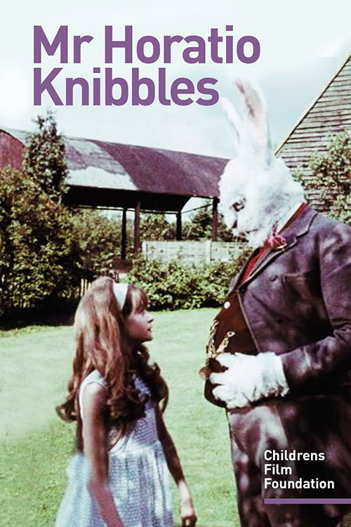 Movie poster for Mr. Horatio Knibbles (1971)