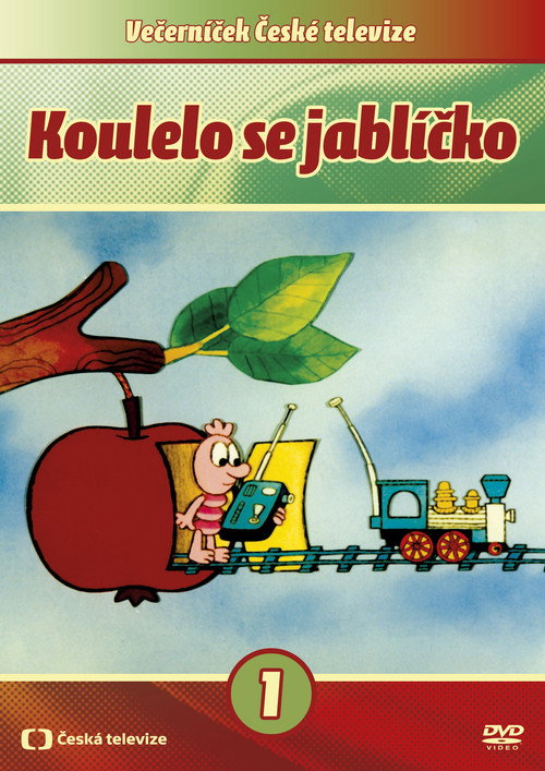Series poster for Koulelo se jablíčko (1989)