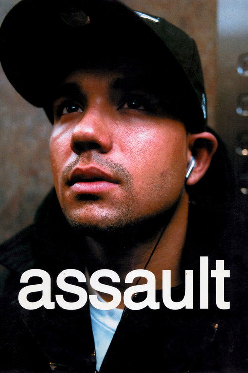 Movie poster for Assault (2007)
